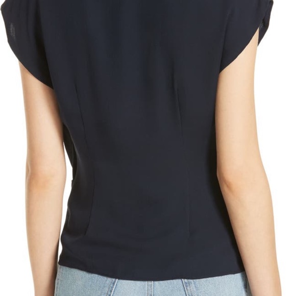 Joie Bosko 100% silk blouse - Picture 5 of 6